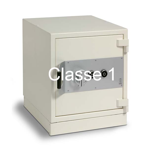 Coffre-fort Paris 100 litres classe 1 selon EN1143-1