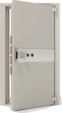 Porte forte chambre forte classe 8-EX-CD