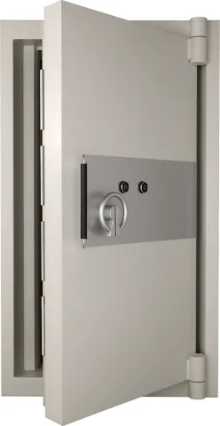 Porte forte chambre forte classe 11-EX-CD selon EN1143-1