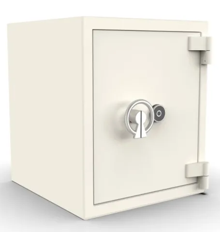 Coffre-fort classe 2 ignifuge 66 litres.
