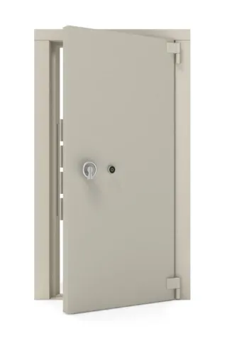 Porte forte classe 1 selon EN1143-1