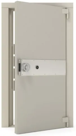 Porte forte classe 3 selon EN1143-1