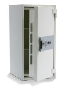 Coffre-fort 240 litres classe 5 selon EN1143-1 Ignifuge modèle RVS 5-1200