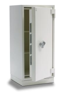 Coffre-fort 300 litres classe 3 selon EN1143-1 Ignifuge modèle RVS 3-1500