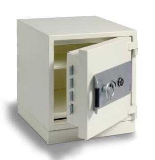 Coffre-fort 100 litres classe 4 selon EN1143-1 Ignifuge modèle RVS 4-500