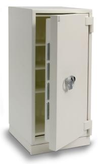 Coffre-fort 240 litres classe 1 selon EN1143-1 Ignifuge modèle RVS 1-1200