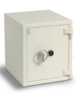 Coffre-fort 100 litres classe 2 selon EN1143-1 Ignifuge modèle RVS 2-500