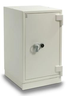 Coffre-fort 180 litres classe 2 selon EN1143-1 Ignifuge modèle RVS2-900